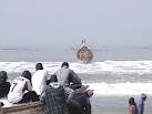 Saint Louis : 5 pêcheurs sénégalais blessés par balle par les gardes de côte mauritaniens