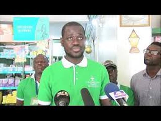 La Pharmacie "Serigne Fadilou Mbacké" exige des excuses de la Police nationale