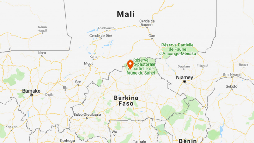 Burkina: plus d'une dizaine de militaires tués dans une «attaque d'envergure» Burkina: plus d'une dizaine de militaires tués dans une «attaque d'envergure»