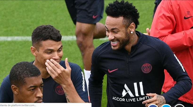 Fc Bracelone : Une offre au Psg de Neymar avec option de rachat se prépare Fc Bracelone : Une offre au Psg de Neymar avec option de rachat se prépare