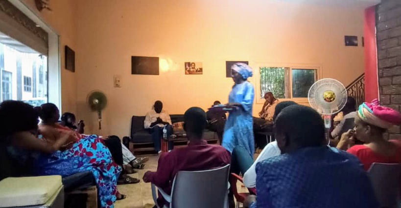 DAK’ART 2020 : « La Biennale doit corriger le titre» DAK’ART 2020 : « La Biennale doit corriger le titre»