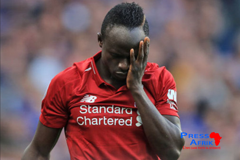 Etat de santé de Sadio Mané : Garth Crooks prévient Jurgen Klopp ! Etat de santé de Sadio Mané : Garth Crooks prévient Jurgen Klopp !