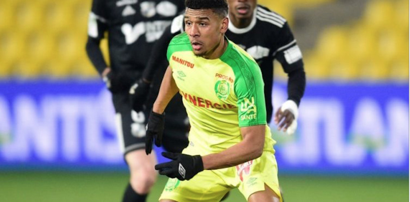 Santy Ngom va s’engager pour trois ans Santy Ngom va s’engager pour trois ans