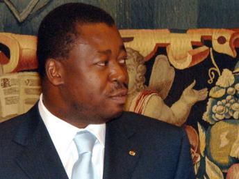 Faure Gnassingbé, le président de la République togolaise, a décidé la réouverture des universités de Lomé et de Kara après plus d'un mois de blocage. Getty Images