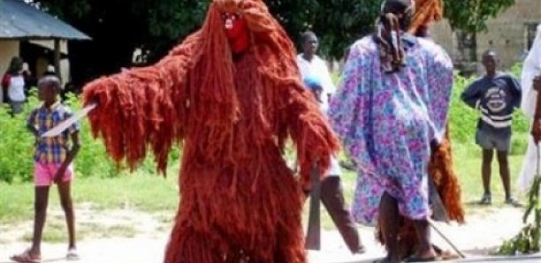 Mbour : « Kankourang ne rime pas avec violence » (préfet)