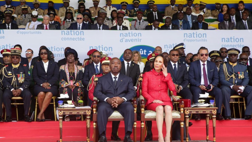 GABON : Bras de fer autour de la santé du President Ali Bongo GABON : Bras de fer autour de la santé du President Ali Bongo