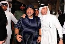 Maradona a quitté l'hôpital