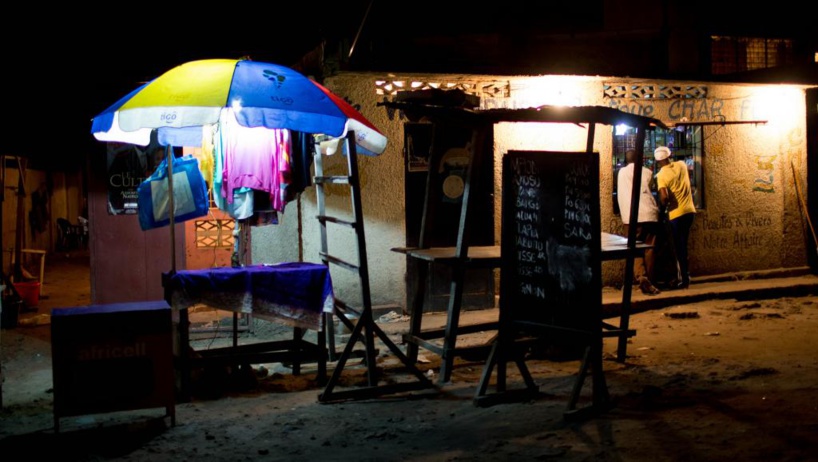 RDC: l'immense enjeu et problème de l'accès à l'électricité RDC: l'immense enjeu et problème de l'accès à l'électricité