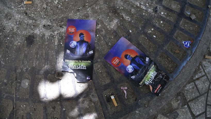 Algérie: bousculade mortelle à l’entrée d’un concert du rappeur Soolking Algérie: bousculade mortelle à l’entrée d’un concert du rappeur Soolking