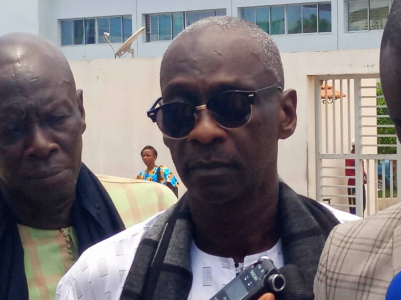 Affaire des 94 milliards: les plaintes de Sonko déposées par ses avocats Affaire des 94 milliards: les plaintes de Sonko déposées par ses avocats