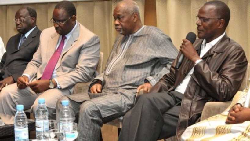 Décès de Amath Dansokho: le Président Macky Sall rend hommage à 
