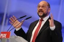 L’Allemand Martin Schulz élu président du Parlement européen
