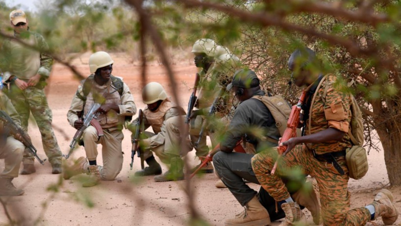 Burkina Faso: la colère de certains militaires après l’attaque de Koutougou