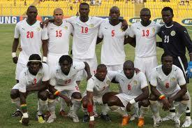 Match amical Sénégal-Afrique du Sud, le 29 février