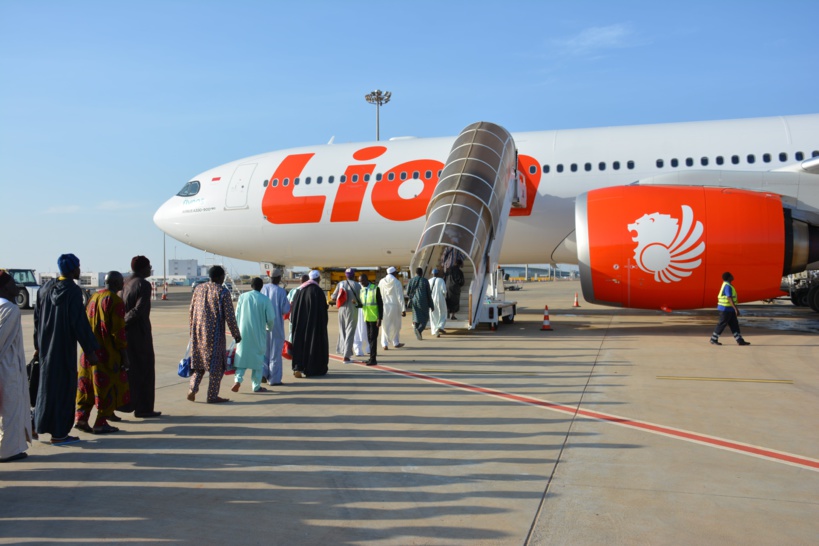 Dernière minute : Reprogrammation sur les vols retours à la Mecque Dernière minute : Reprogrammation sur les vols retours à la Mecque