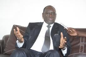 Présidentielle 2012 : Me El Hadj Diouf annonce son retrait pour soutenir Moustapha Niasse