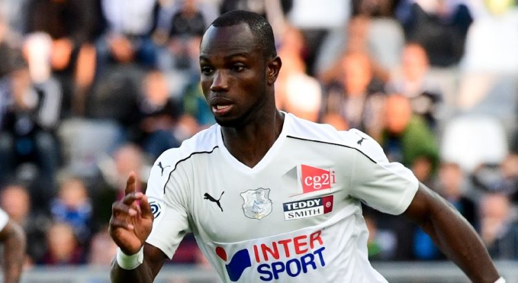 Mercato - Amiens : une offre des Rangers pour Moussa Konaté