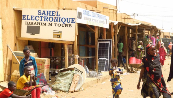 Mali: l’insécurité complique de plus en plus le travail des ONG à Ménaka Mali: l’insécurité complique de plus en plus le travail des ONG à Ménaka