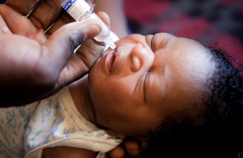 Vers la fin de la poliomyélite en Afrique