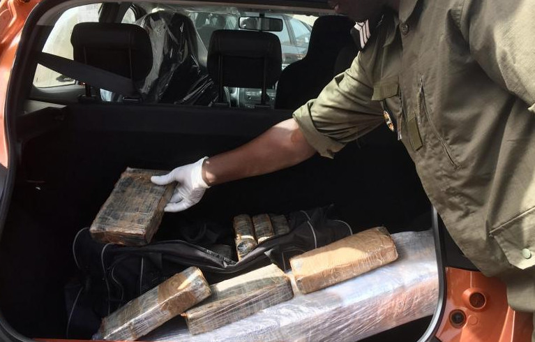 Affaire drogue saisie au Port: le présumé cerveau Ibrahima Thiam se rend à la gendarmerie pour sauver sa peau 