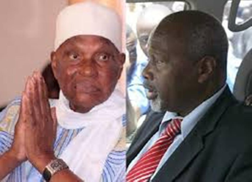 Décès d’Amath Dansokho : Le Président Abdoulaye WADE rend hommage à son ami Décès d’Amath Dansokho : Le Président Abdoulaye WADE rend hommage à son ami