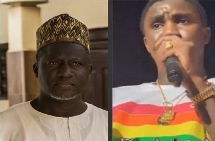 Affaire Tee-shirt LGBTI: la citation directe de Wally Seck servie à Imam Kanté n'a pas été enrôlée 