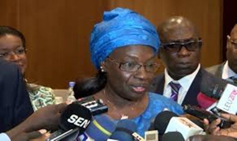 Dernière minute - Seynabou Ndiaye Diakhaté reconduit à la tête de l’OFNAC Dernière minute - Seynabou Ndiaye Diakhaté reconduit à la tête de l’OFNAC