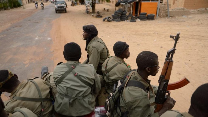 Mali: 3 militaire tués dans une attaque au centre du pays