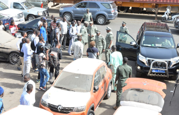 Affaire drogue saisie Port de Dakar: ce que le cerveau "Toubèye" a fait avant de se rendre