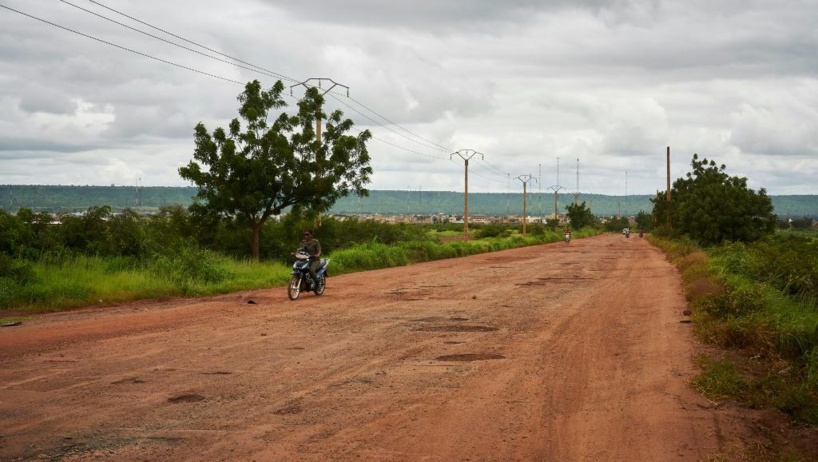 Mali: au poste de péage de Kati, le trafic routier est très perturbé