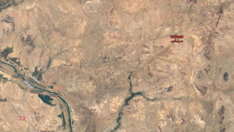 Mauritanie: la ville de Selibaby durement touchée par des pluies diluviennes Mauritanie: la ville de Selibaby durement touchée par des pluies diluviennes