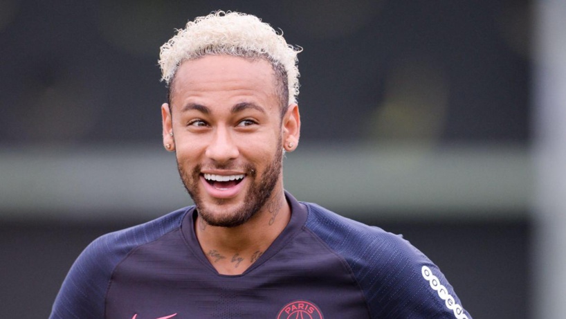 Neymar au Barça, ça brûle ! Neymar au Barça, ça brûle !