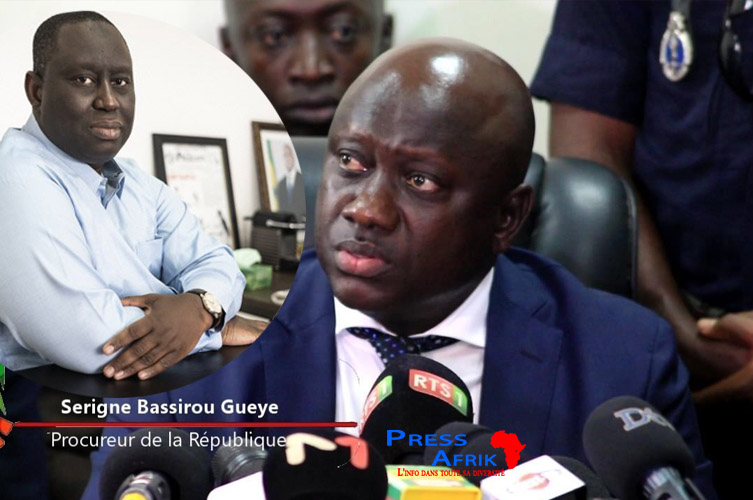 Enquête sur l'affaire Pétrotim: le procureur sur le point de transmettre le dossier au Doyen des juges Enquête sur l'affaire Pétrotim: le procureur sur le point de transmettre le dossier au Doyen des juges