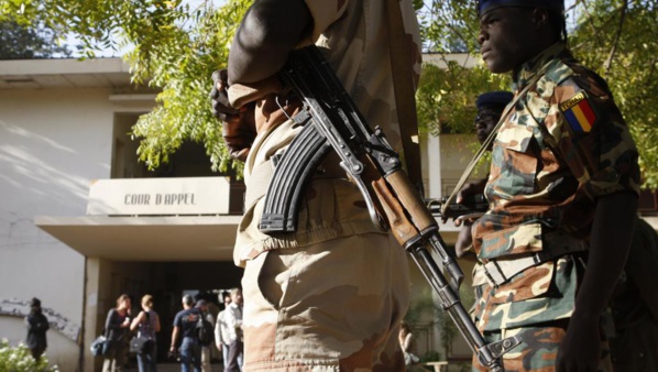 Colonne rebelle au Tchad: le procureur général de la cour d'appel justifie les peines