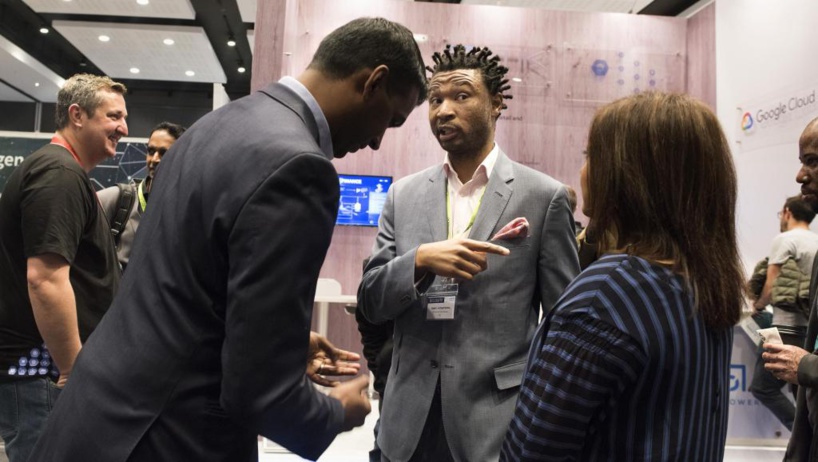 Intelligence artificielle: l'Afrique veut rattraper son retard