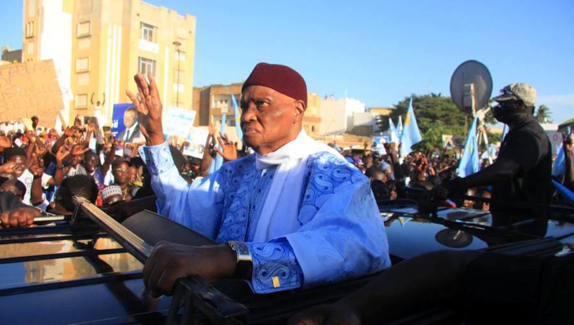 Nouveau secrétariat national du Pds: Sedhiou, Bounkiling et Goudomp soutiennent Wade Nouveau secrétariat national du Pds: Sedhiou, Bounkiling et Goudomp soutiennent Wade