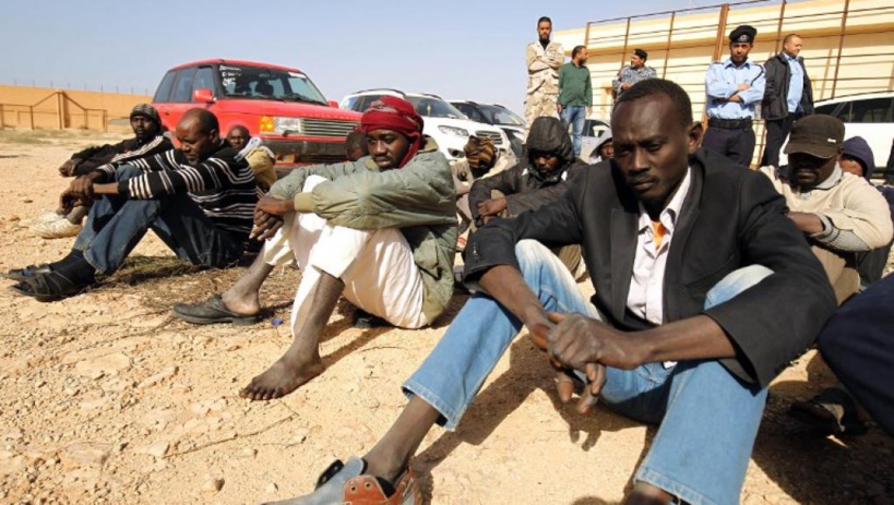 Côte d’Ivoire, «se cacher pour partir», le rêve d’Europe (rediffusion) Côte d’Ivoire, «se cacher pour partir», le rêve d’Europe (rediffusion)