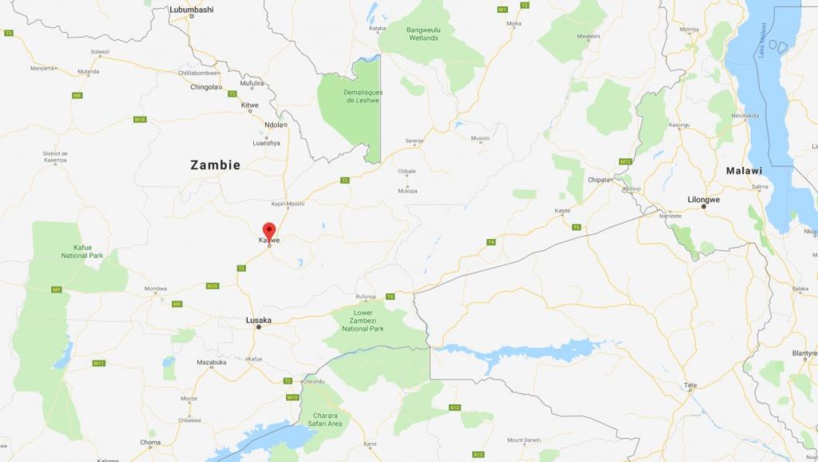 Zambie: HRW s’inquiète d’une contamination au plomb des enfants de Kabwe Zambie: HRW s’inquiète d’une contamination au plomb des enfants de Kabwe