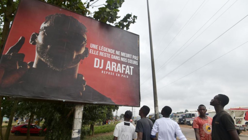 Rumeurs et intox: la mort de DJ Arafat est l'objet de tous les fantasmes Rumeurs et intox: la mort de DJ Arafat est l'objet de tous les fantasmes