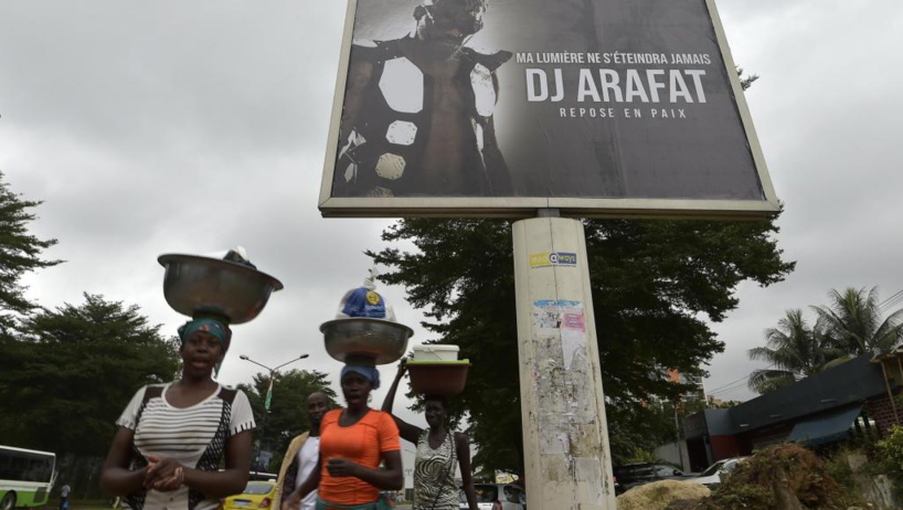 La Côte d’Ivoire se prépare à dire adieu à DJ Arafat La Côte d’Ivoire se prépare à dire adieu à DJ Arafat