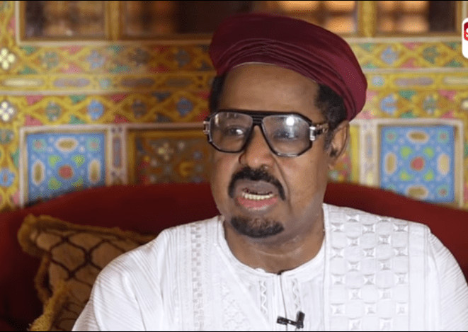 Révélation sur le fer de Falémé: Ahmed Khalifa Niass  accuse Atépa d'être derrière Ousmane Sonko