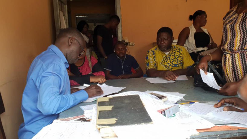 Rentrée scolaire en RDC: afflux de demandes d'inscriptions dans le public