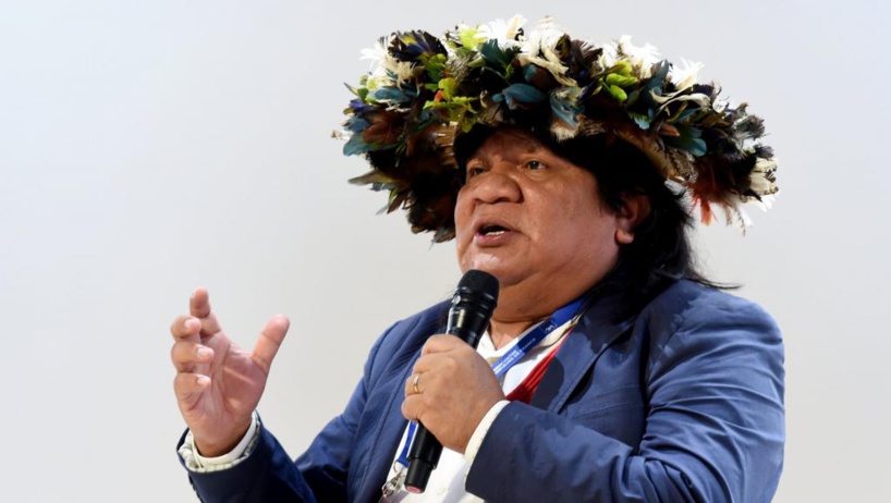 «Pas sûr que Bolsonaro protègera l'Amazonie avec l'aide internationale» «Pas sûr que Bolsonaro protègera l'Amazonie avec l'aide internationale»