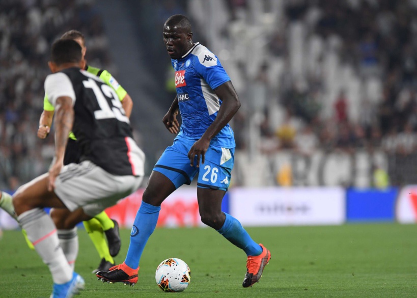 Kalidou Koulibaly s'exprime après le contre son camp