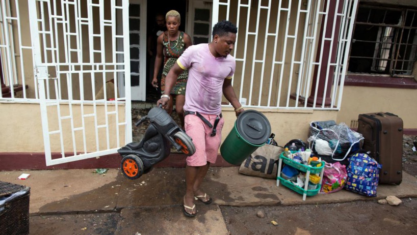 Afrique du Sud: les étrangers ciblés par un nouvel appel à manifester