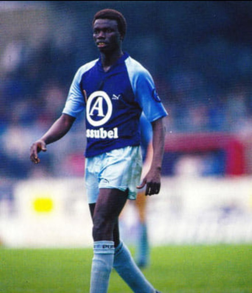 L’ancien international sénégalais Mamadou Teuw est décédé L’ancien international sénégalais Mamadou Teuw est décédé