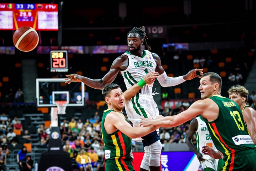 Mondial Basket 2019: les « Lions » prennent une raclée contre la Lituanie (47-101) Mondial Basket 2019: les « Lions » prennent une raclée contre la Lituanie (47-101)