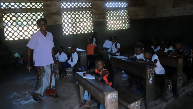 RDC: l'inquiétude des enseignants peu avant la rentrée RDC: l'inquiétude des enseignants peu avant la rentrée