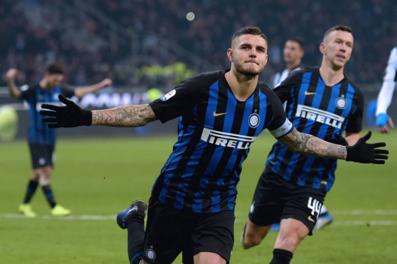 Transferts : Mauro Icardi en route vers le PSG