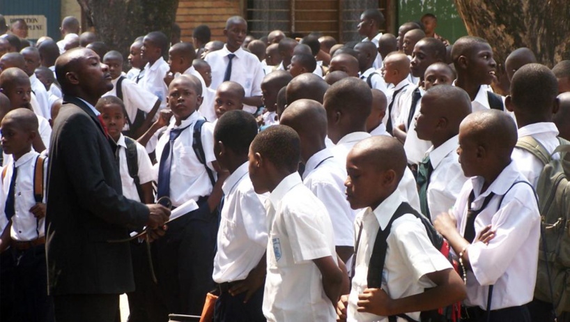 RDC: les enseignants assurent la rentrée en attendant une augmentation salariale